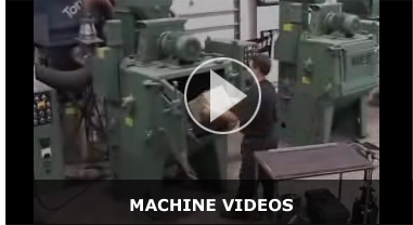 Shot blasting machines by Goff and other manufacturers are featured on our video page for viewing.