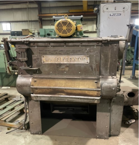 Shot blasting machine for sale - Blast-Abrade offers Wheelabrator shot blasters for sale