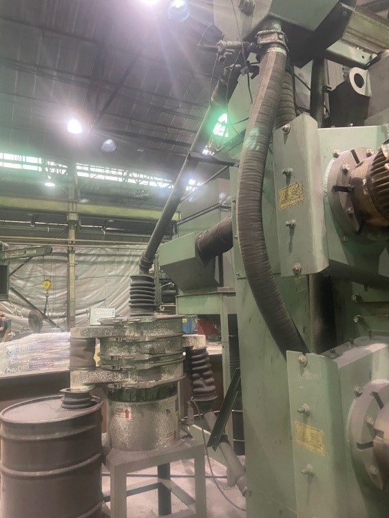 Shot Peening Machines, Shot Peening Vs Shot Blasting BlastAbrade, Inc.