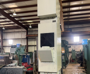 Disa Dust Collector for Shot Blasting Systems