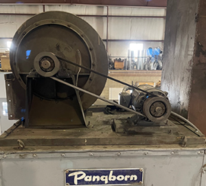 Pangborn Dust Collector for Shot-Blasting Systems – $2000 